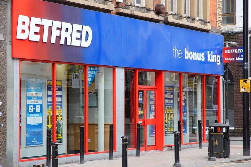 Betfred Announces 132 Shop Closures and 600 Job Cuts Amid Rising Taxes and Economic Pressures
