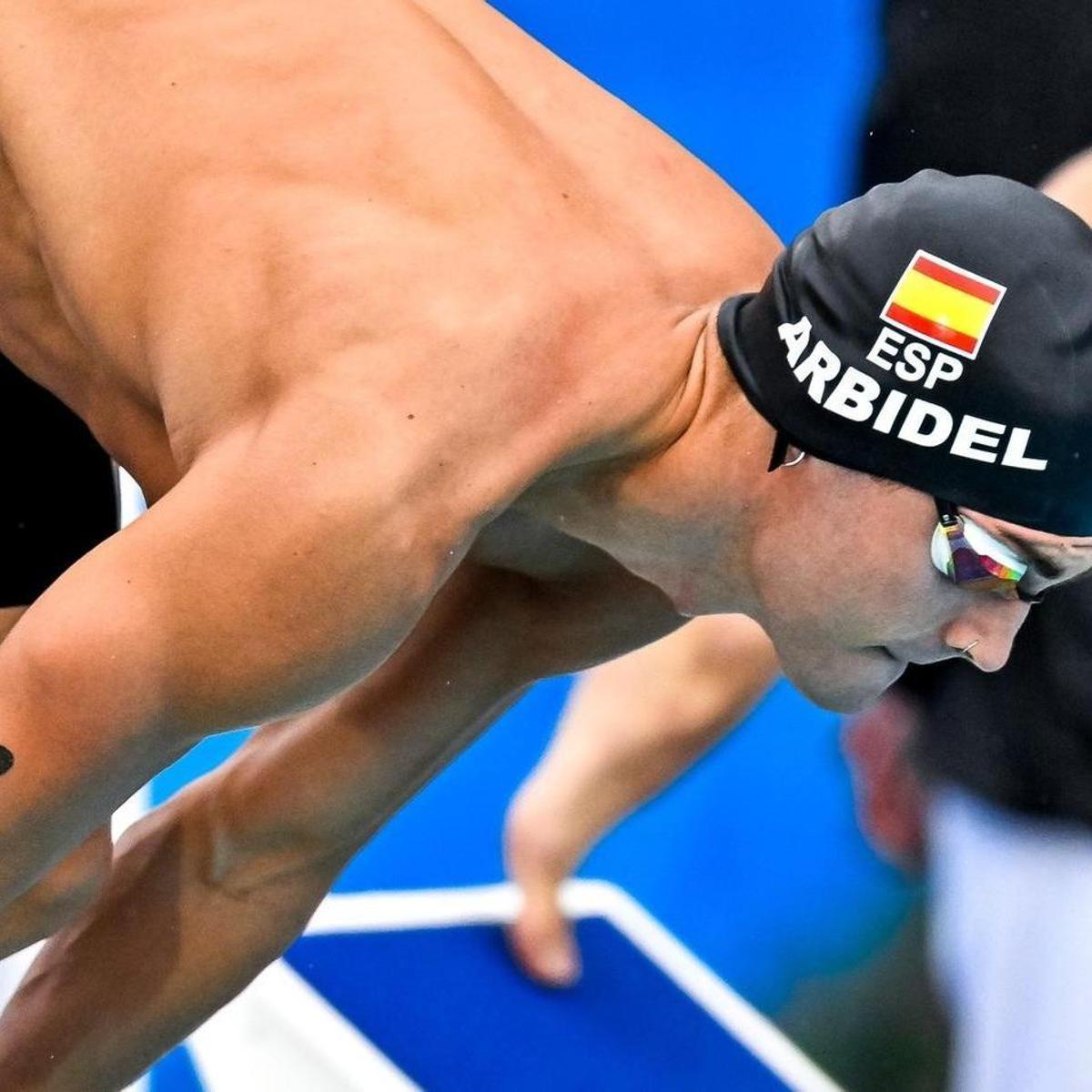 Three Spanish Swimmers Advance to Finals in Paris After Strong Semifinal Performances