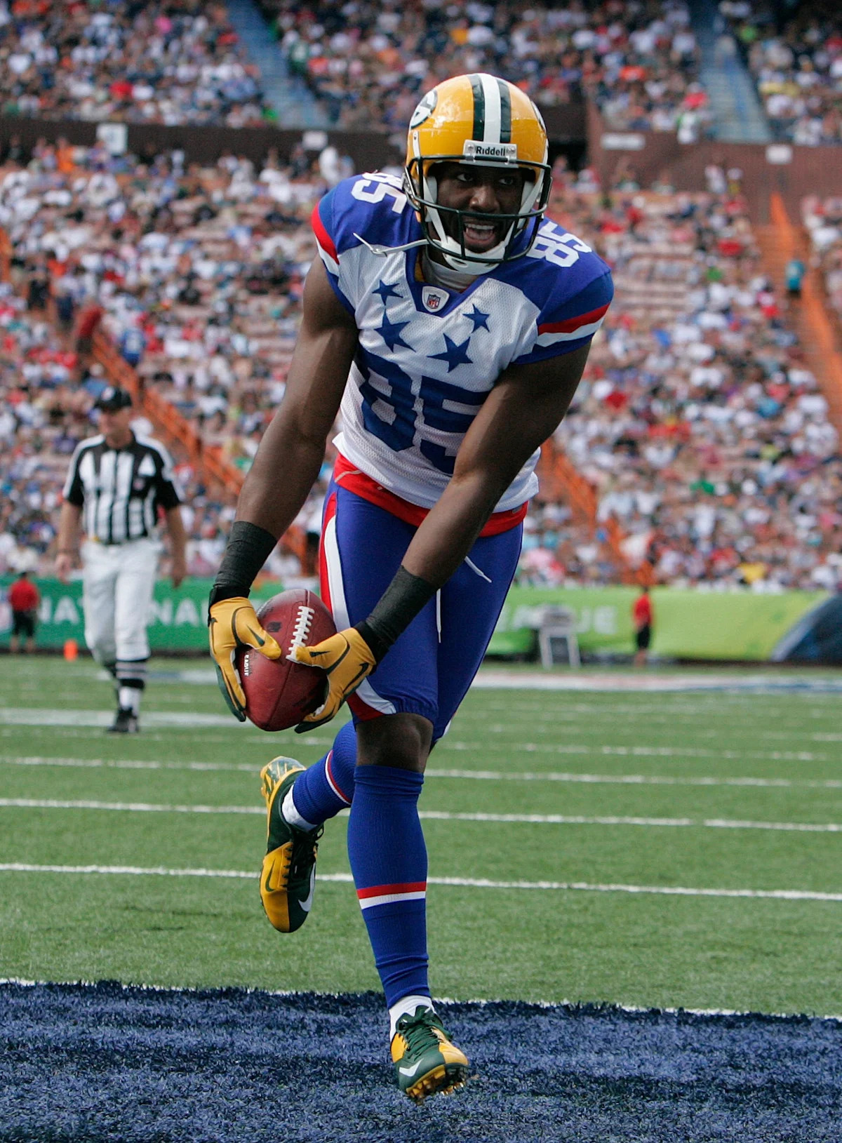 NFL officially cancels the Pro Bowl after years of all-star games.