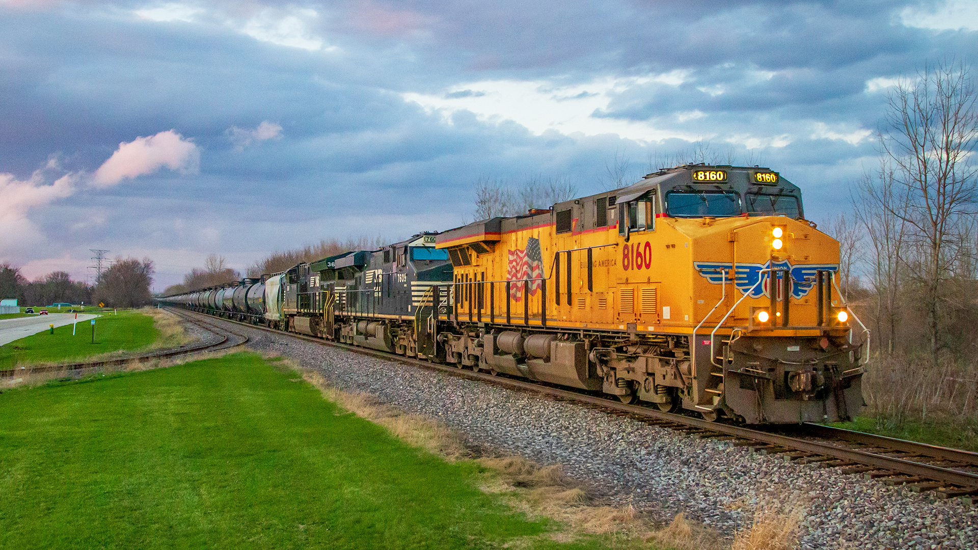 Primecap Management Discloses New Positions in United Airlines, Visa and Union Pacific