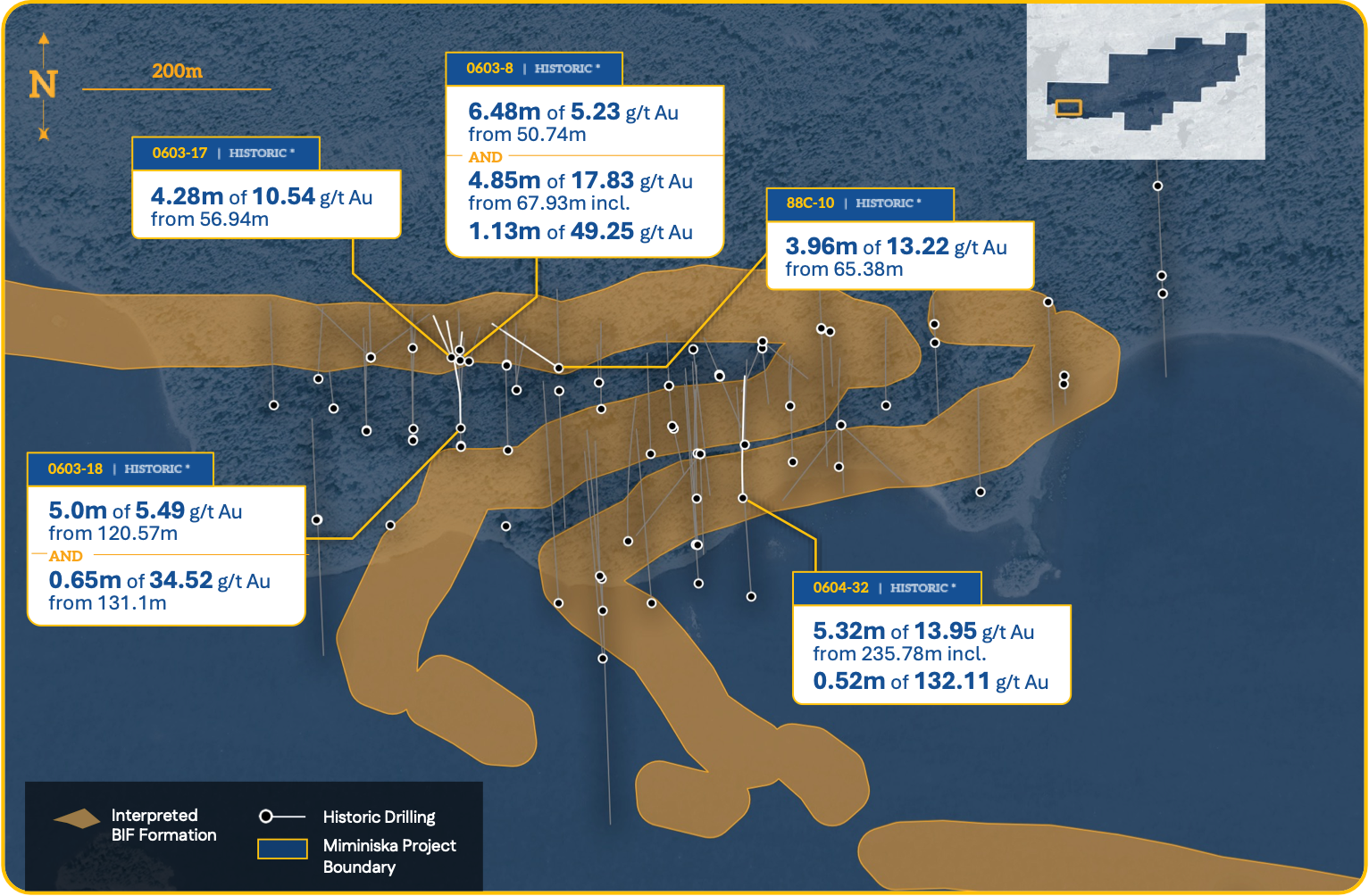 Canadian Goldfields Advances 2026 Exploration Program at Miminiska Gold Project