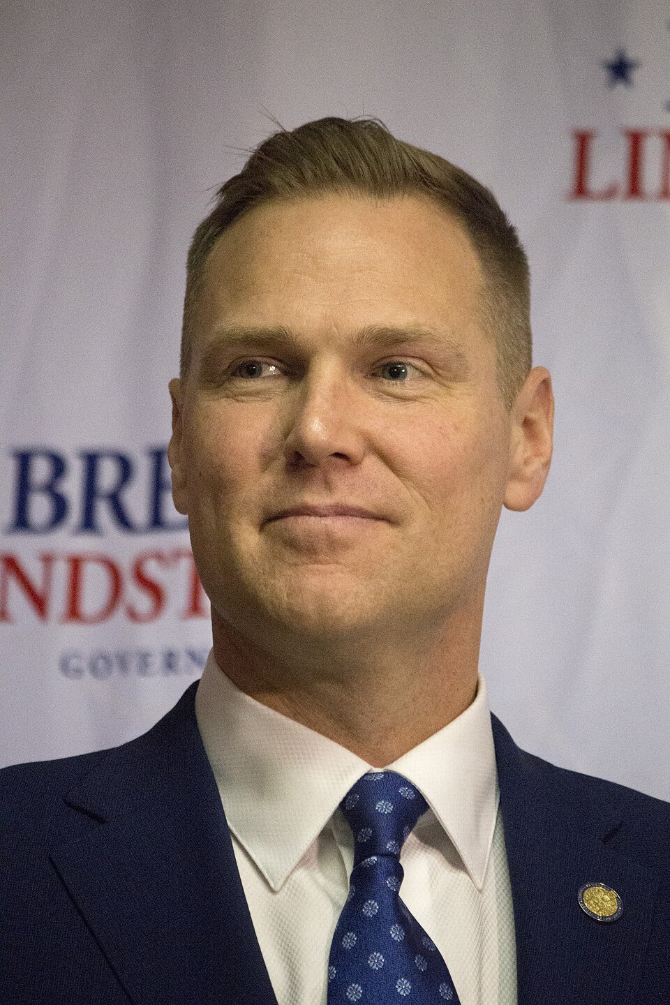 Former Nebraska Lawmaker Brett Lindstrom Joins America First Party Amid Governor Rumors