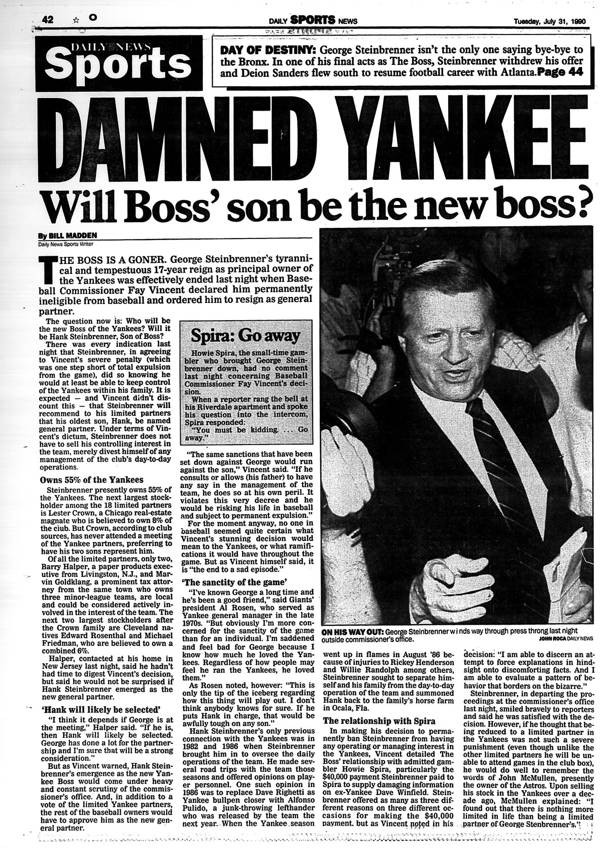 Dave Winfield Reflects on Surviving George Steinbrenner's Relentless Yankees Pressure