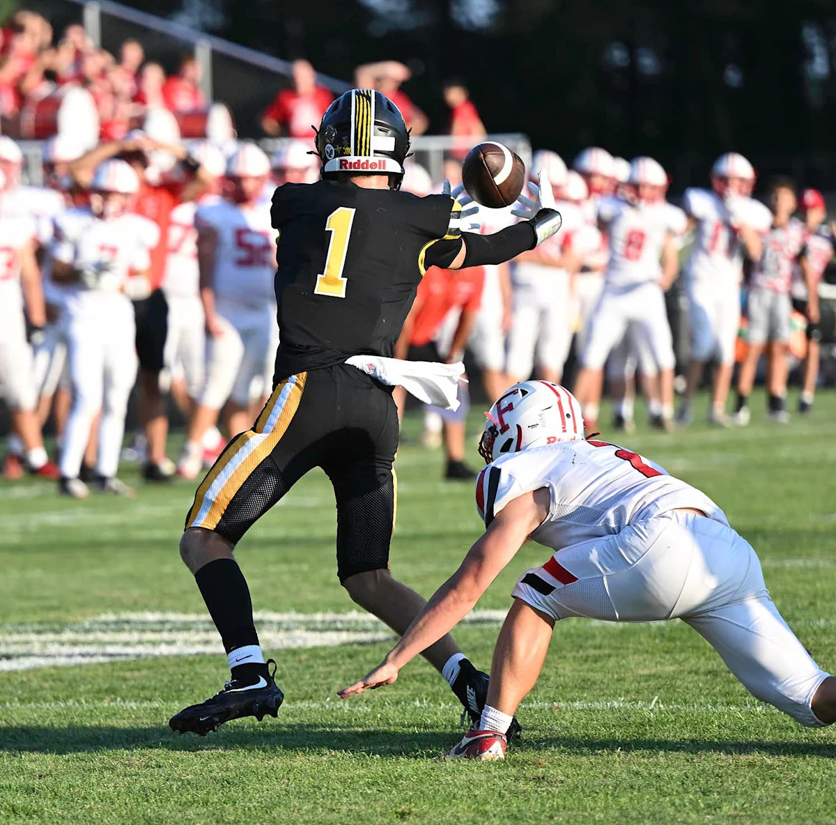 Parker Weithman Leads Colonel Crawford to Dominant Season-Opening Win Over Fairbanks