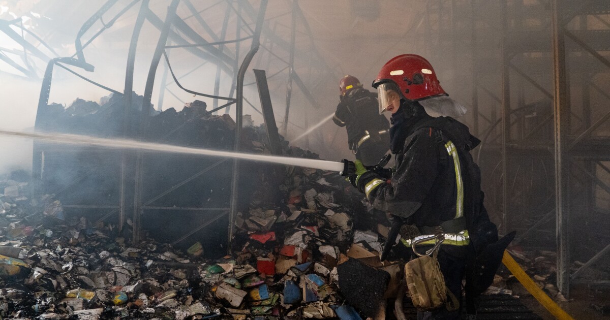 Ukraine Expands Strikes into Russia But Its Cities Face Growing Vulnerability to Attacks