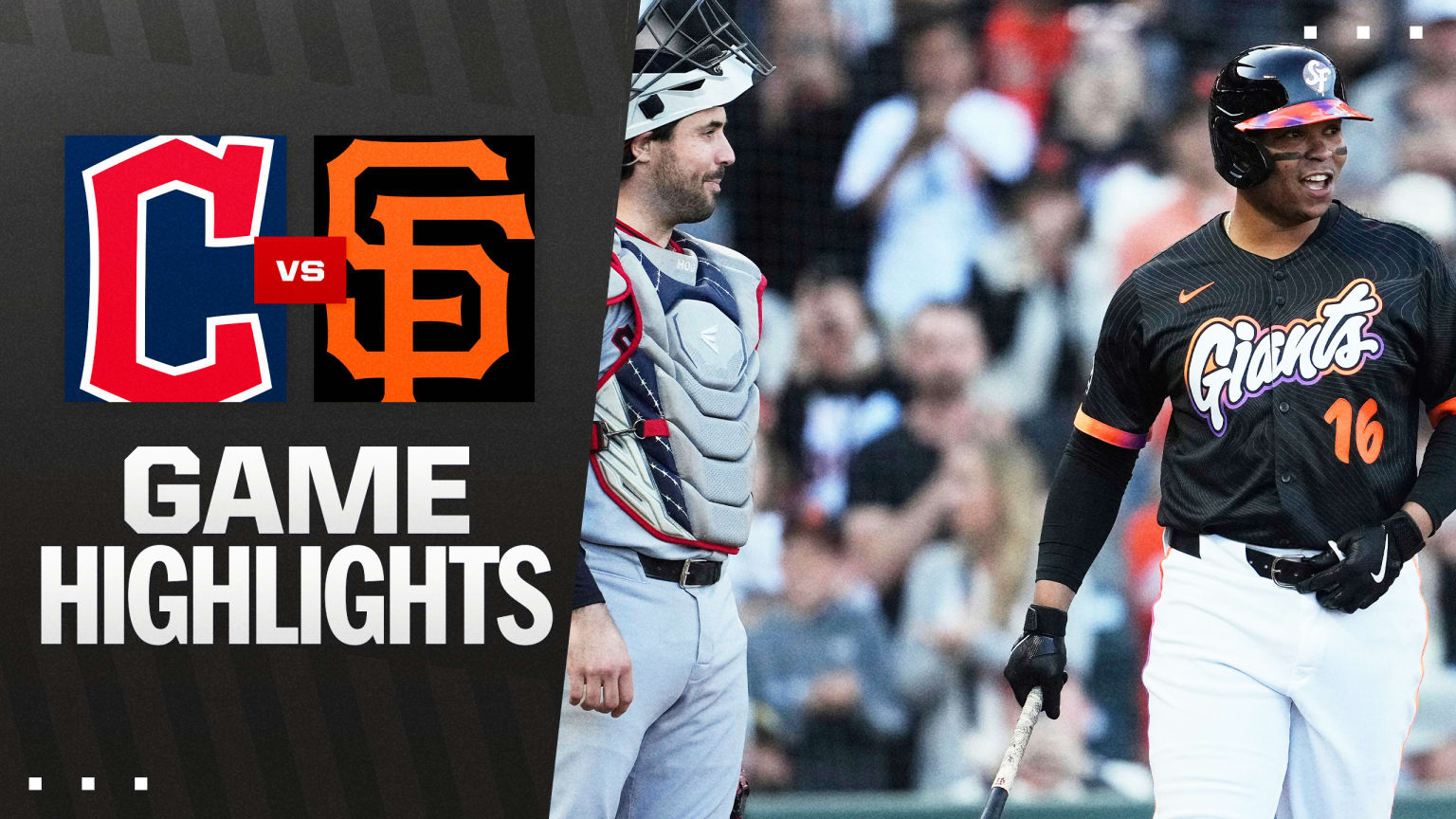 Cleveland Guardians Face San Francisco Giants in Opening Game of Three-Game Series