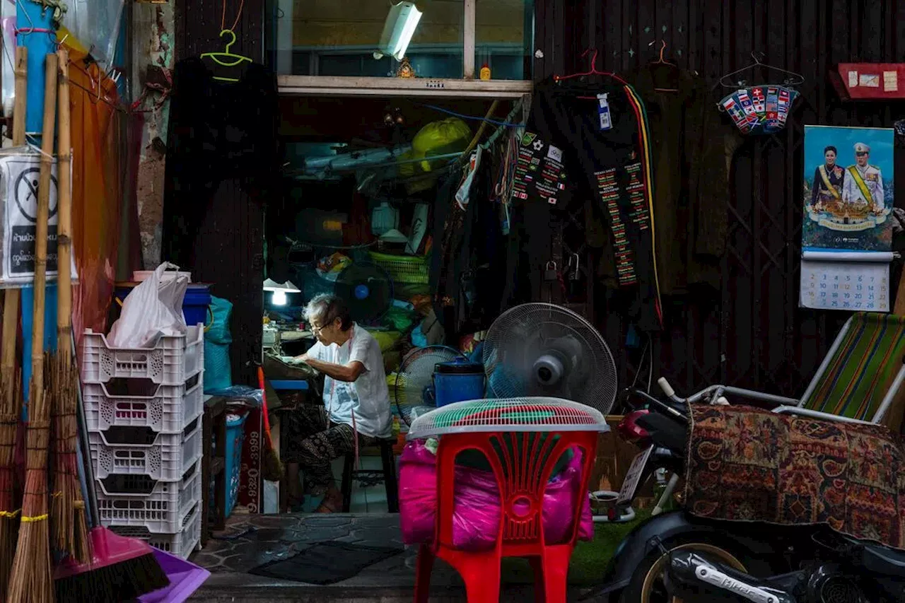 Thailand's Q2 GDP Rises 1.9% on Strong Private Investment and Tourism, Full-Year Forecast Upgraded