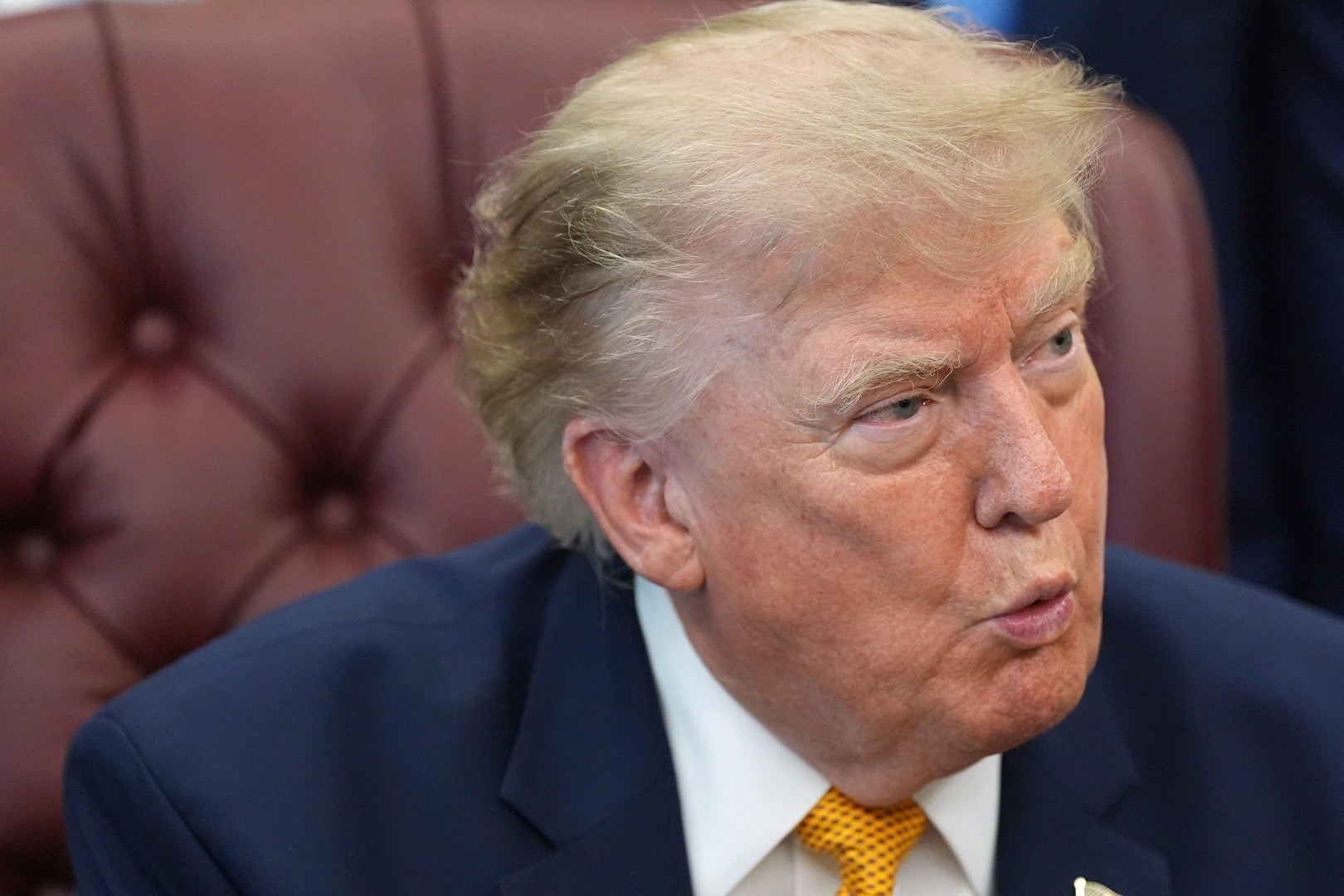 Trump Warns New Iran Nuclear Talks Are 'Last Chance' to Avert Escalation