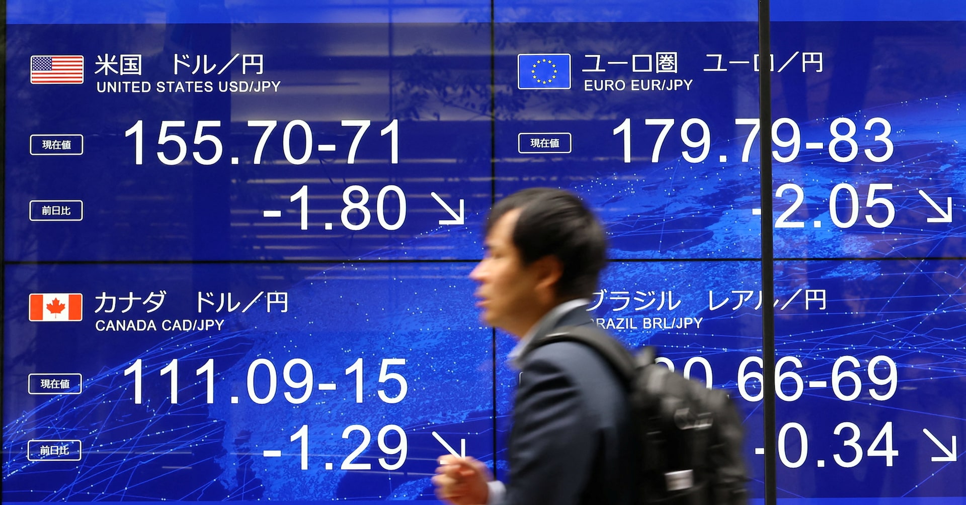 Global Market Pressures Intensify Challenge for Yen, Bank of Japan Eyes Rate Hike