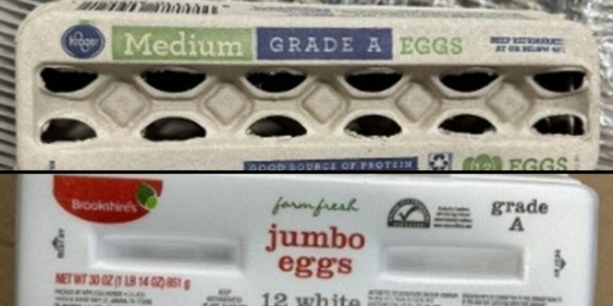 FDA Upgrades Egg Recall to Highest-Risk Category Amid Salmonella Health Concerns
