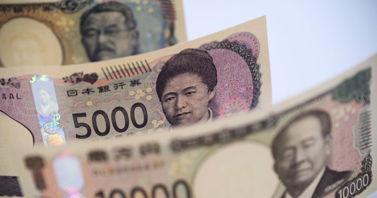 Japan Spends Record $96 Billion in Rare Joint Currency Intervention With U.S.