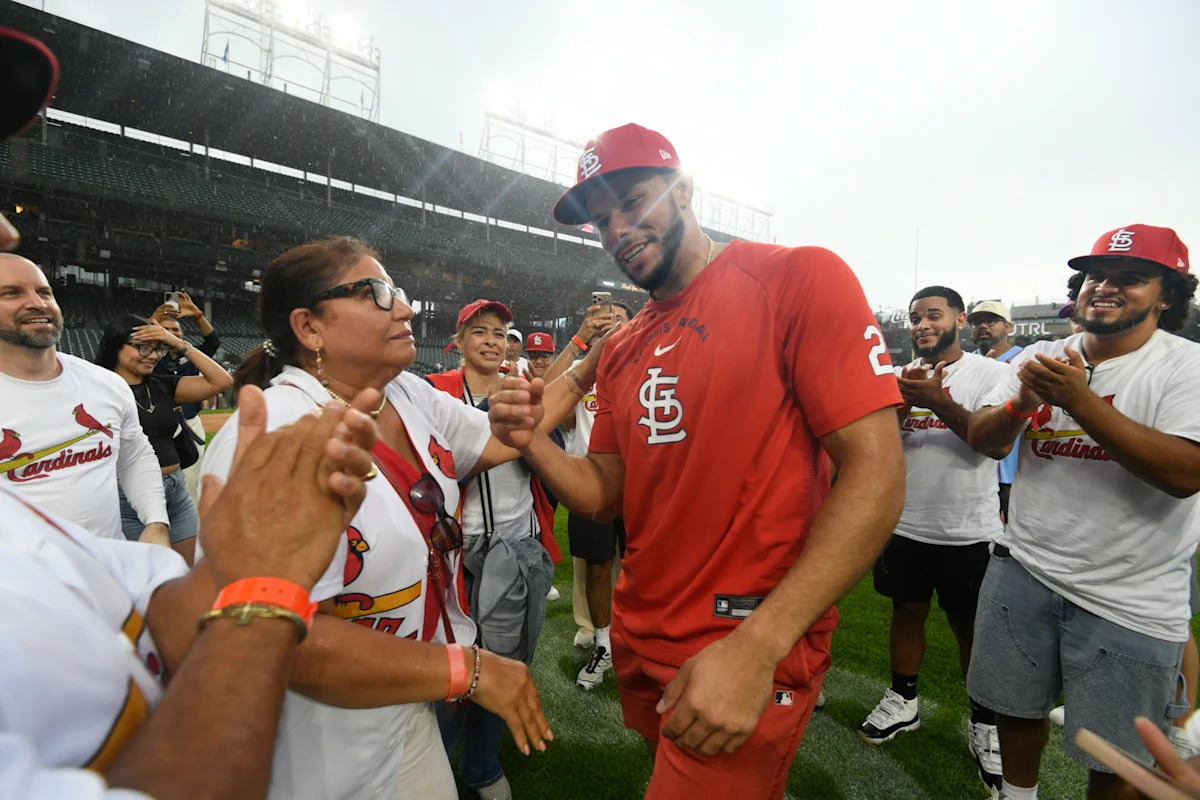Cardinals' Joshua Báez Makes History with Three Homers in Unprecedented Major League Debut