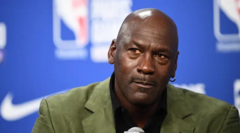 Michael Jordan reportedly exits NBC sports coverage after just one season.