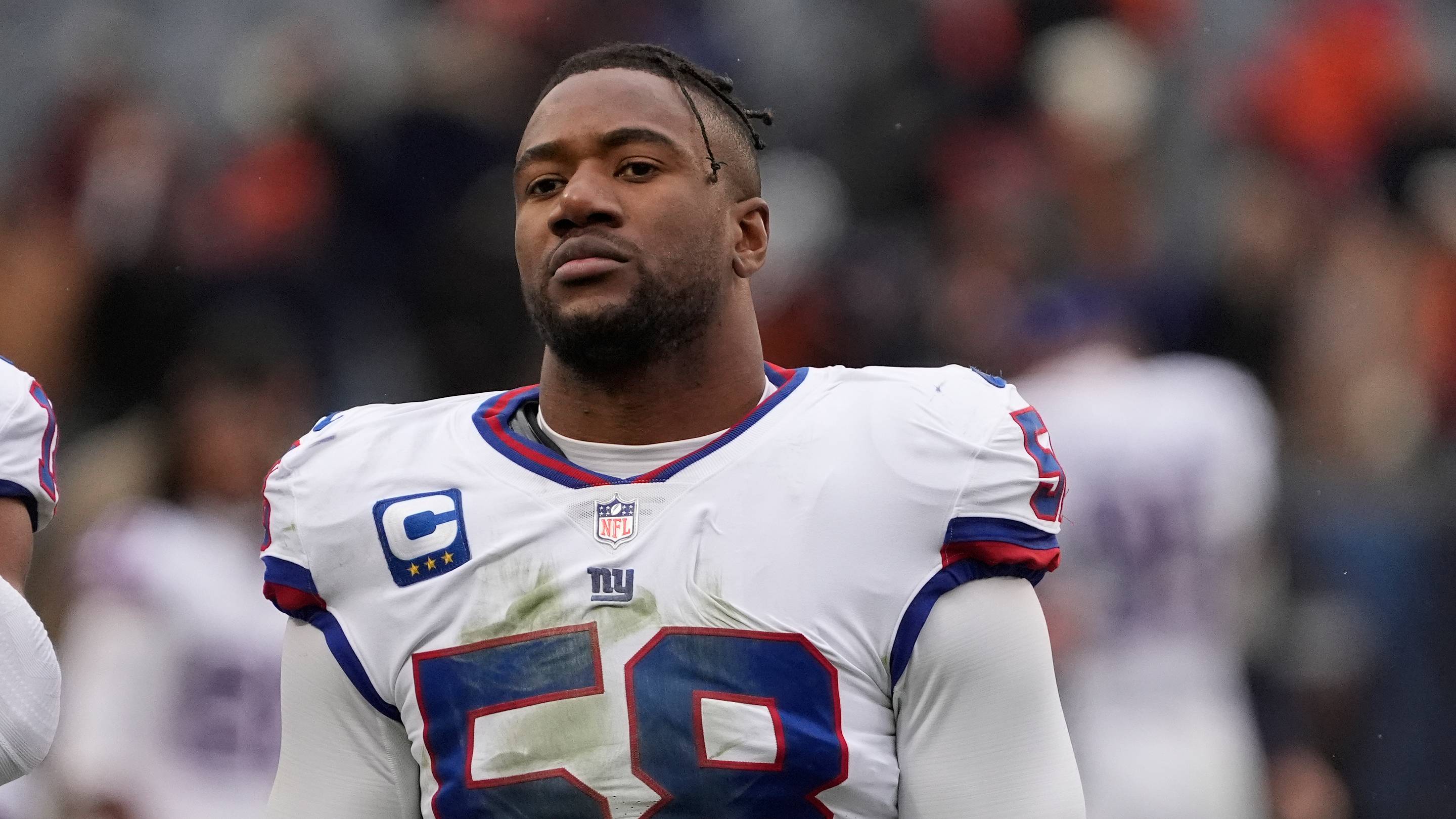 Carolina Panthers Sign Veteran Linebacker Bobby Okereke on One-Year Deal
