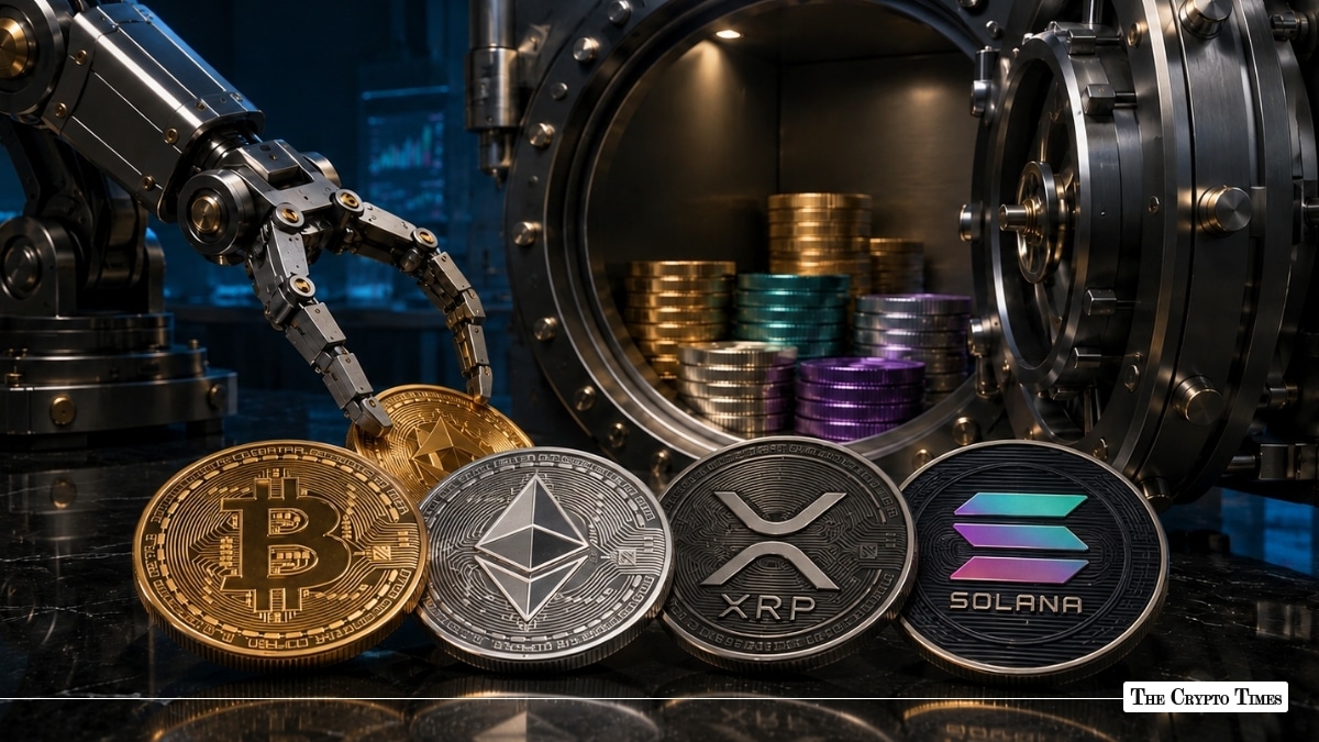 Crypto projects spend a record $638 million on token buybacks amid market downturns.