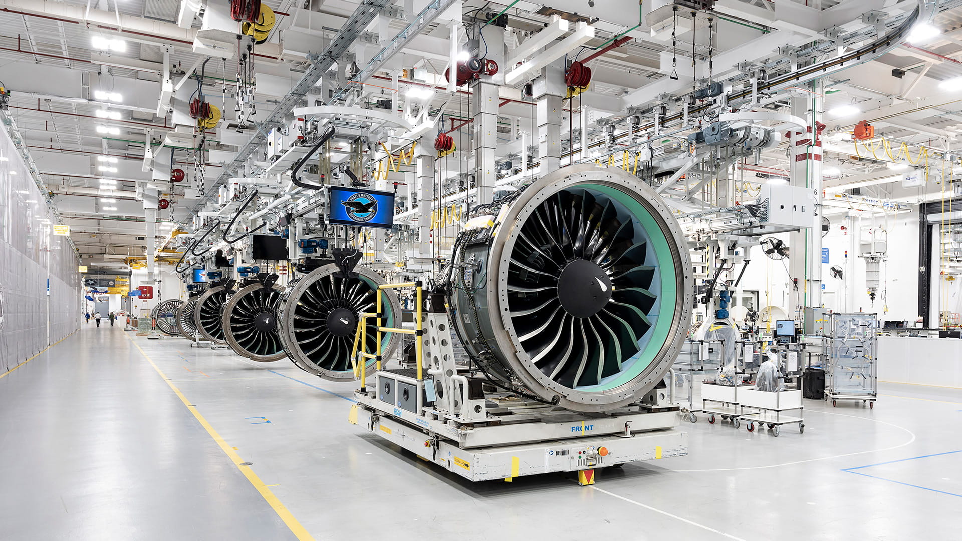 Canadian Commercial Corporation and Pratt & Whitney Canada Sign 5-Year U.S. Military Engine Parts Deal