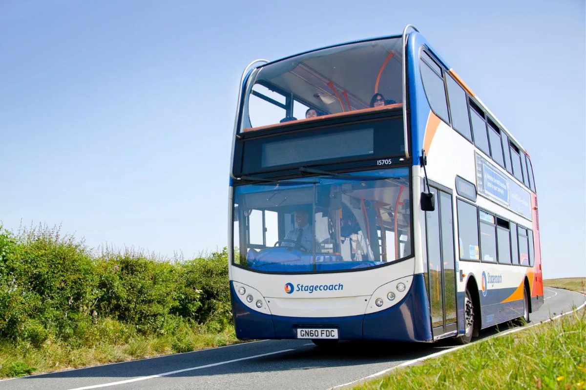 UK Extends Free Summer Bus Travel for Under-16s to Ease Family Holiday Costs