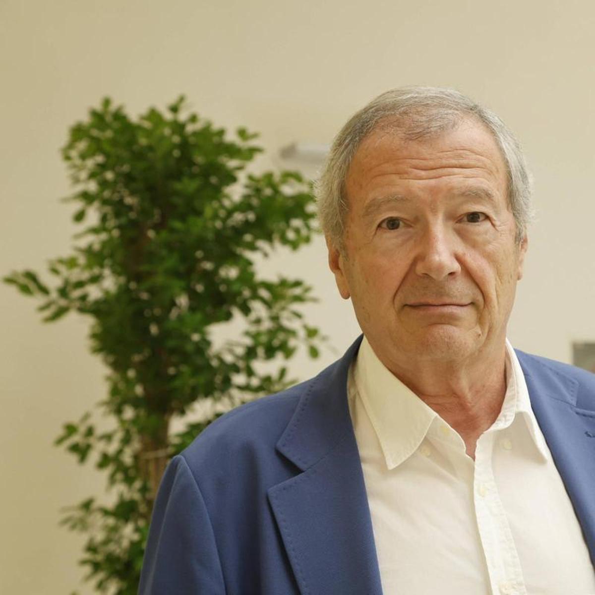 Former Adamuz Investigator Iñaki Barrón Reviews Spanish Railway Safety Challenges