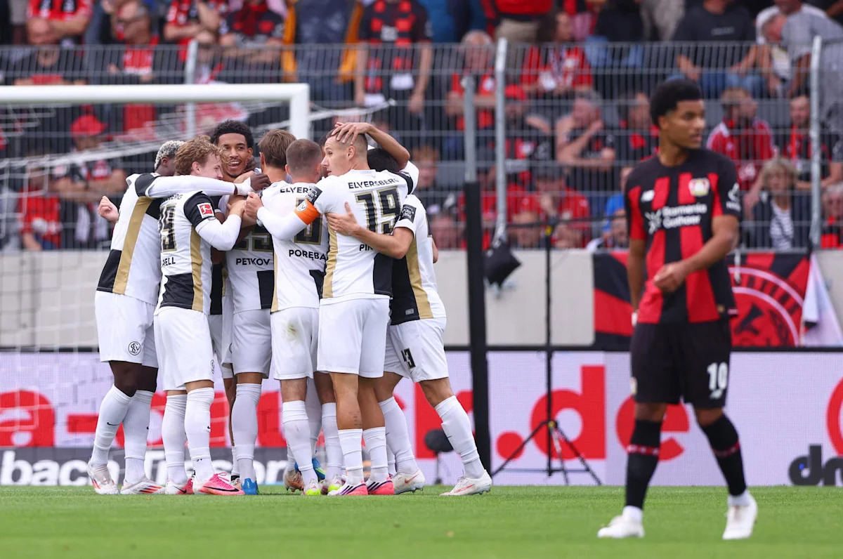 Tiny Town Elversberg Makes Historic Bundesliga Debut Against Bayer Leverkusen