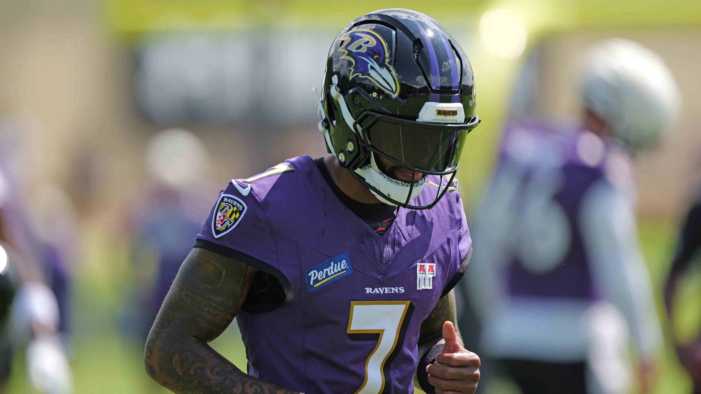 Ravens Receiver Rashod Bateman Faces Charges Following Georgia Arrest For Alleged Family Violence