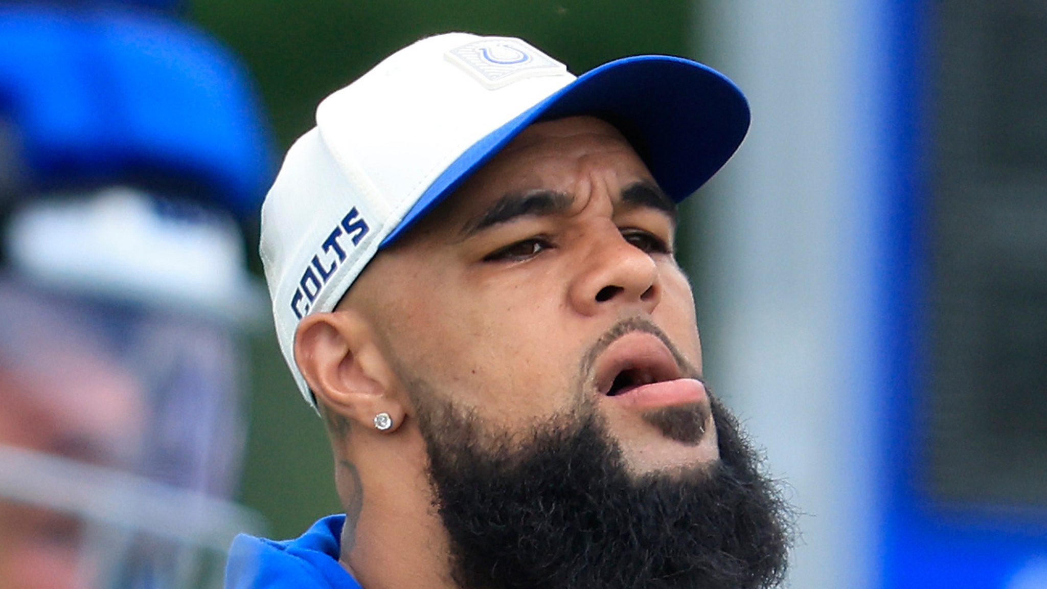 Indianapolis Colts Wide Receiver Keenan Allen Arrested On Preliminary DWI Charges