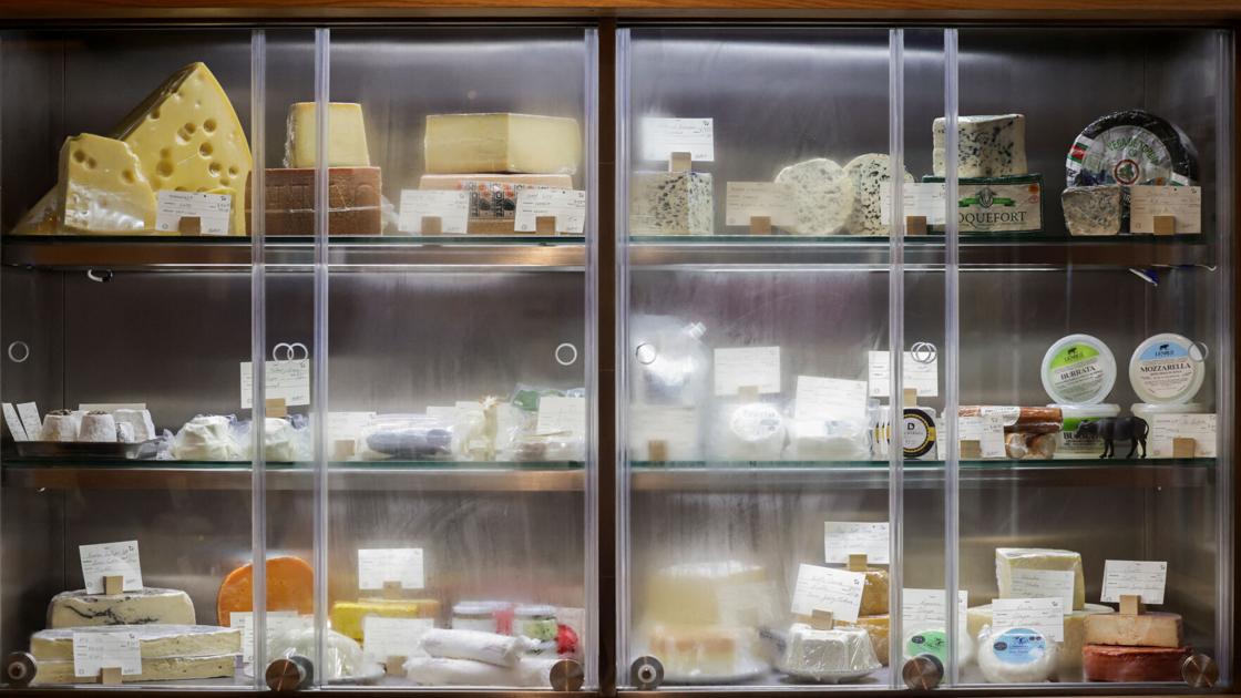 Dispute over cheese naming rights creates a major hurdle in US-Mexico trade negotiations