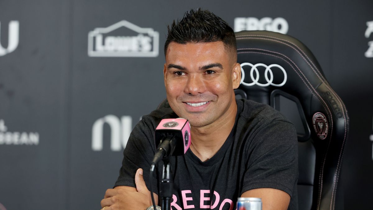 Casemiro Debuts with Inter Miami, Praising Messi and Targeting More Trophies