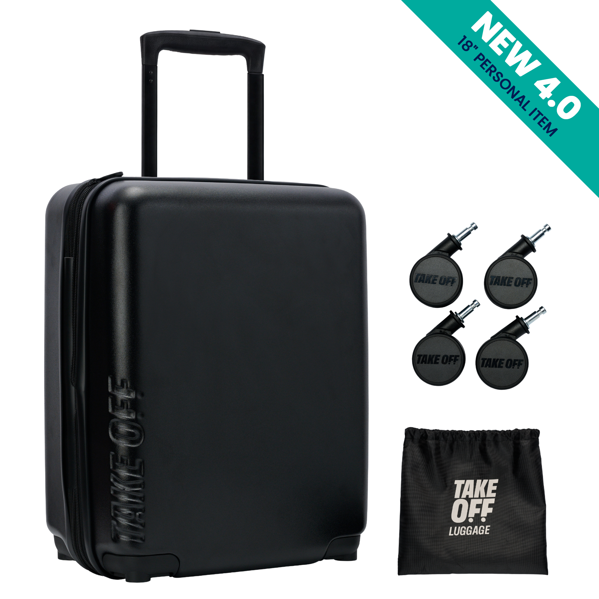 One in five holidaymakers pack a week of essentials into hand luggage