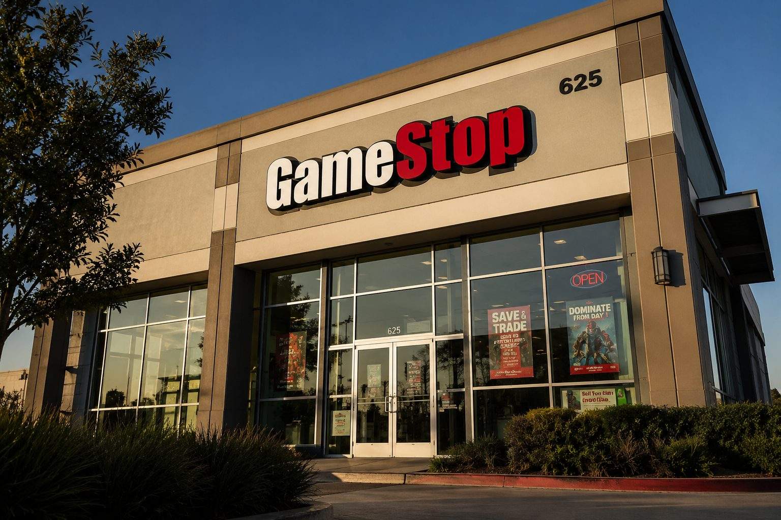 GameStop Swaps $1.4 Billion Debt for Equity, Reducing Liabilities but Diluting Shares