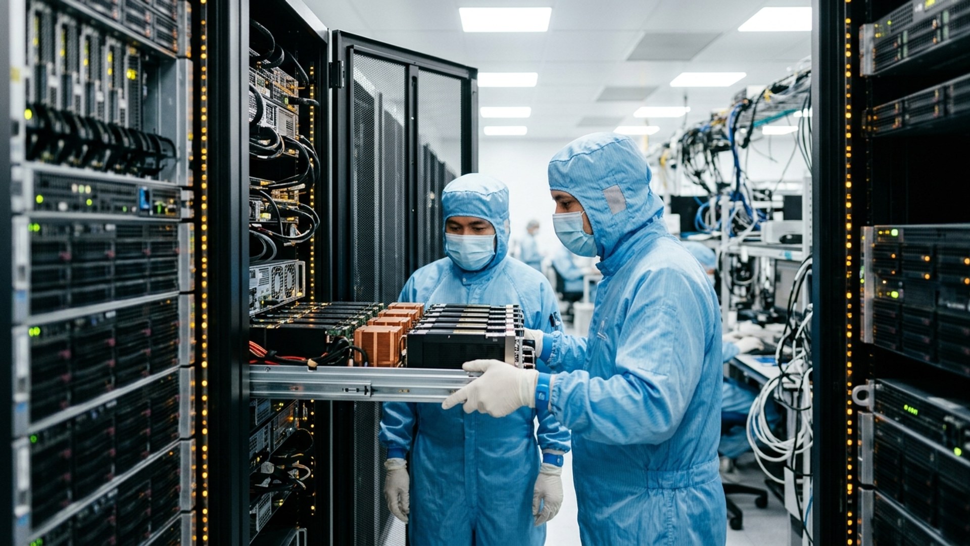 Blue Owl Leads $2.4B Financing for IREN AI Cloud Expansion Across North America