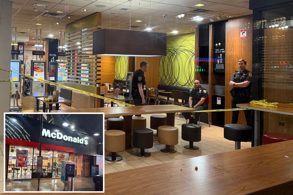19-Year-Old Australian Tourist Stabbed in Midtown McDonald's Scuffle; Police Investigate