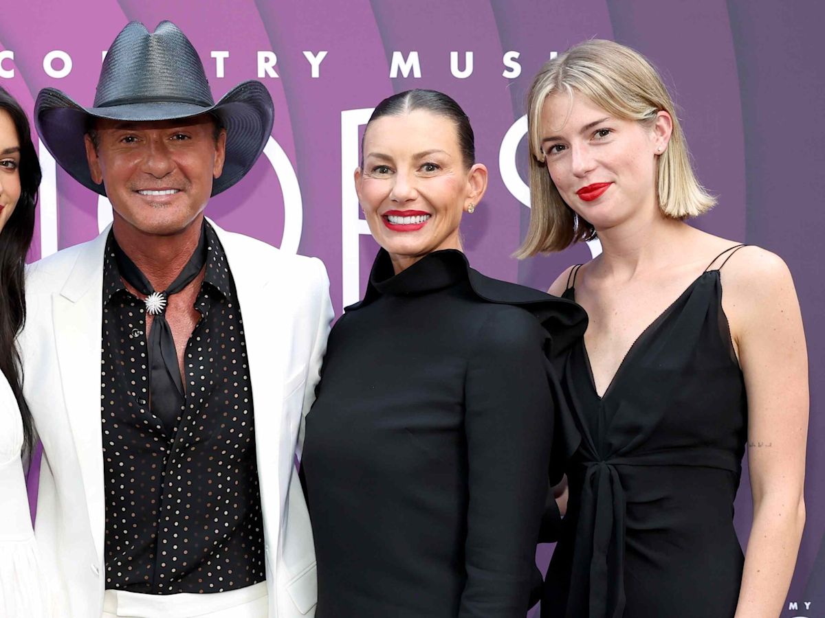 Tim and Faith's Daughter Maggie McGraw Announces Engagement Planned by Sisters