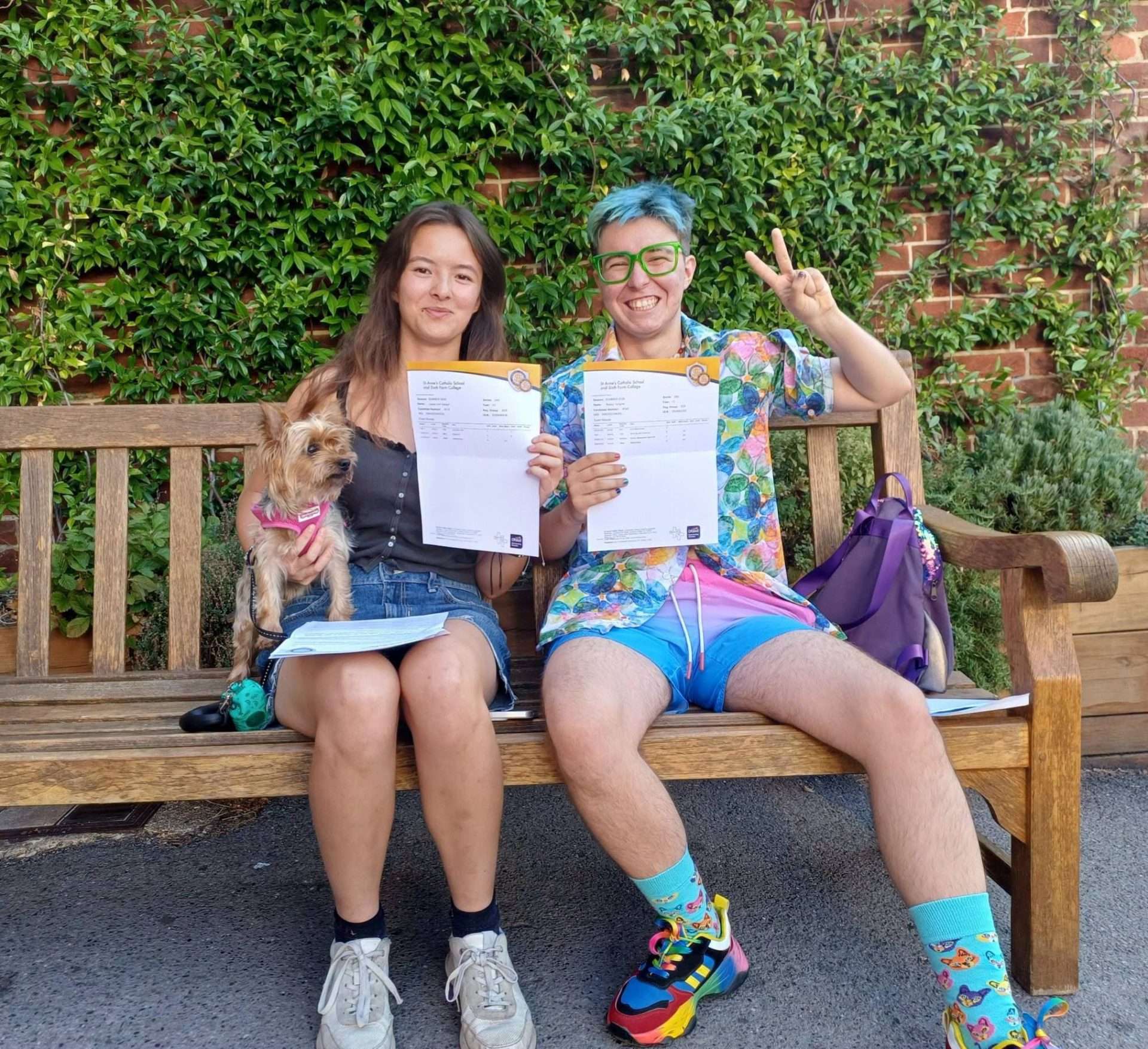 Catholic and Independent Schools Across UK Report Strong A-level and BTEC Results