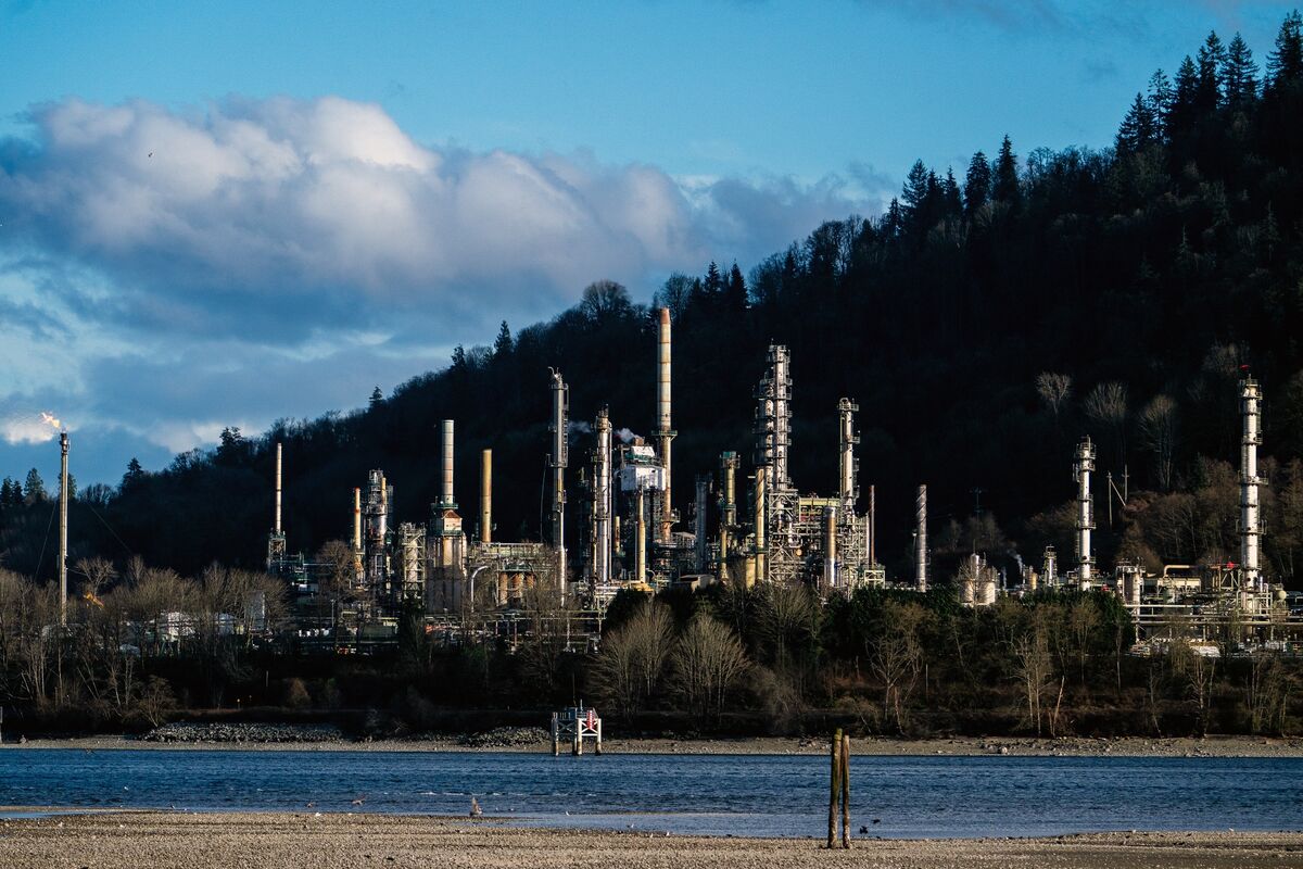 Canada posts largest current-account surplus in two decades driven by energy exports