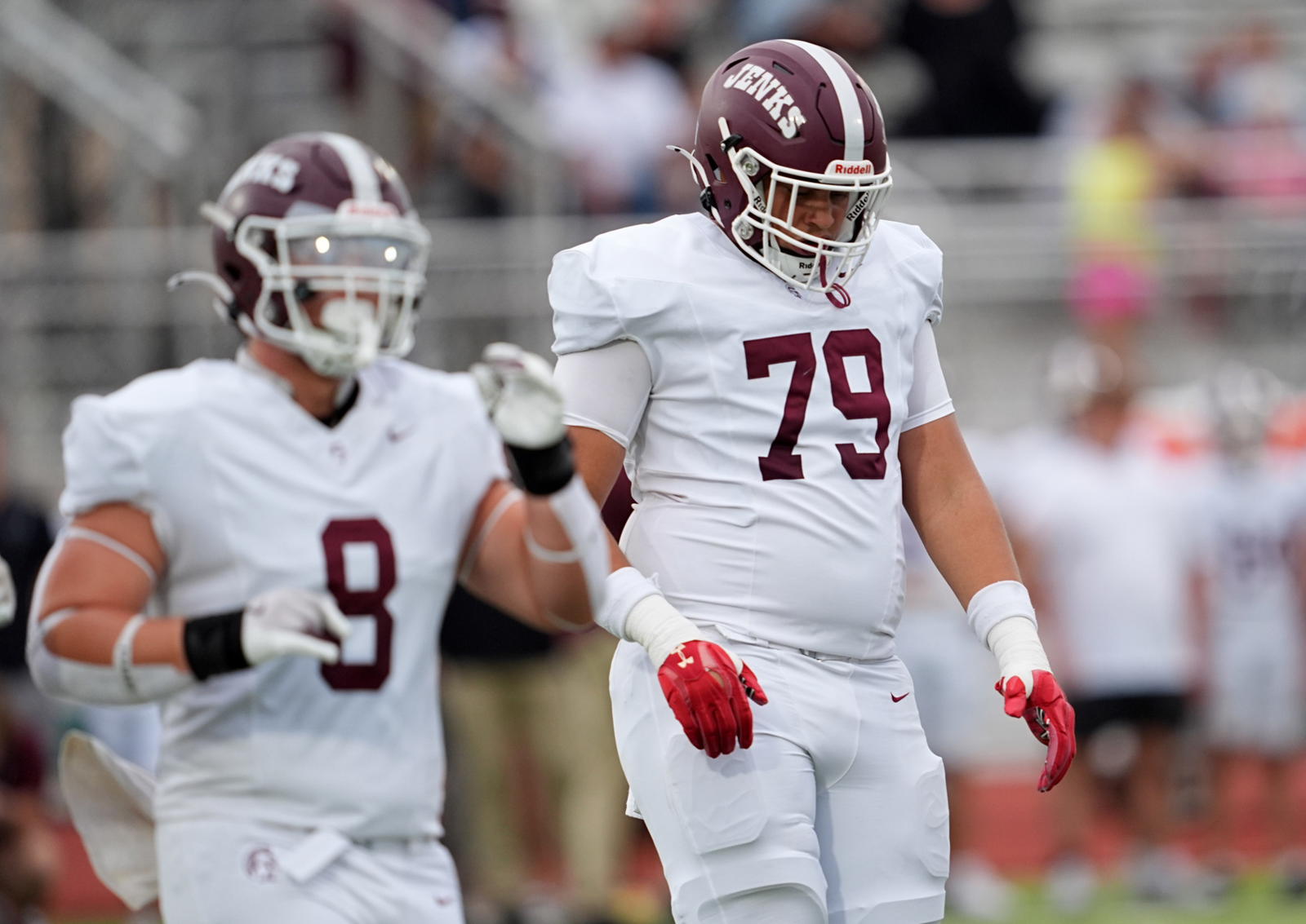 Oklahoma State lands in-state OL Oruru