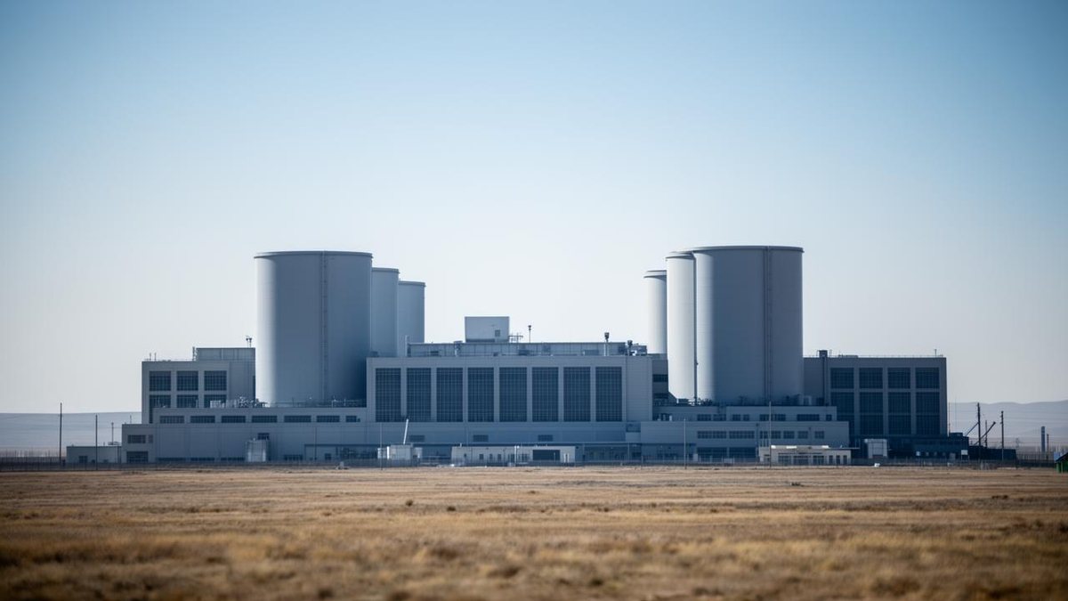 DeepSeek Plans Megascale 1GW AI Data Center in Inner Mongolia Amid China's Tech Push