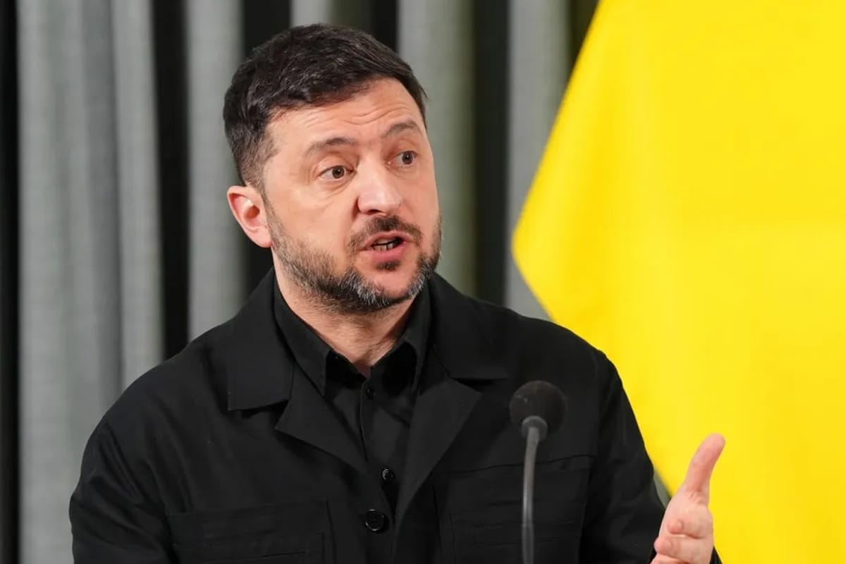 Zelenskyy Denies Ukraine Involvement in Nord Stream Sabotage Amid Ongoing German Investigation