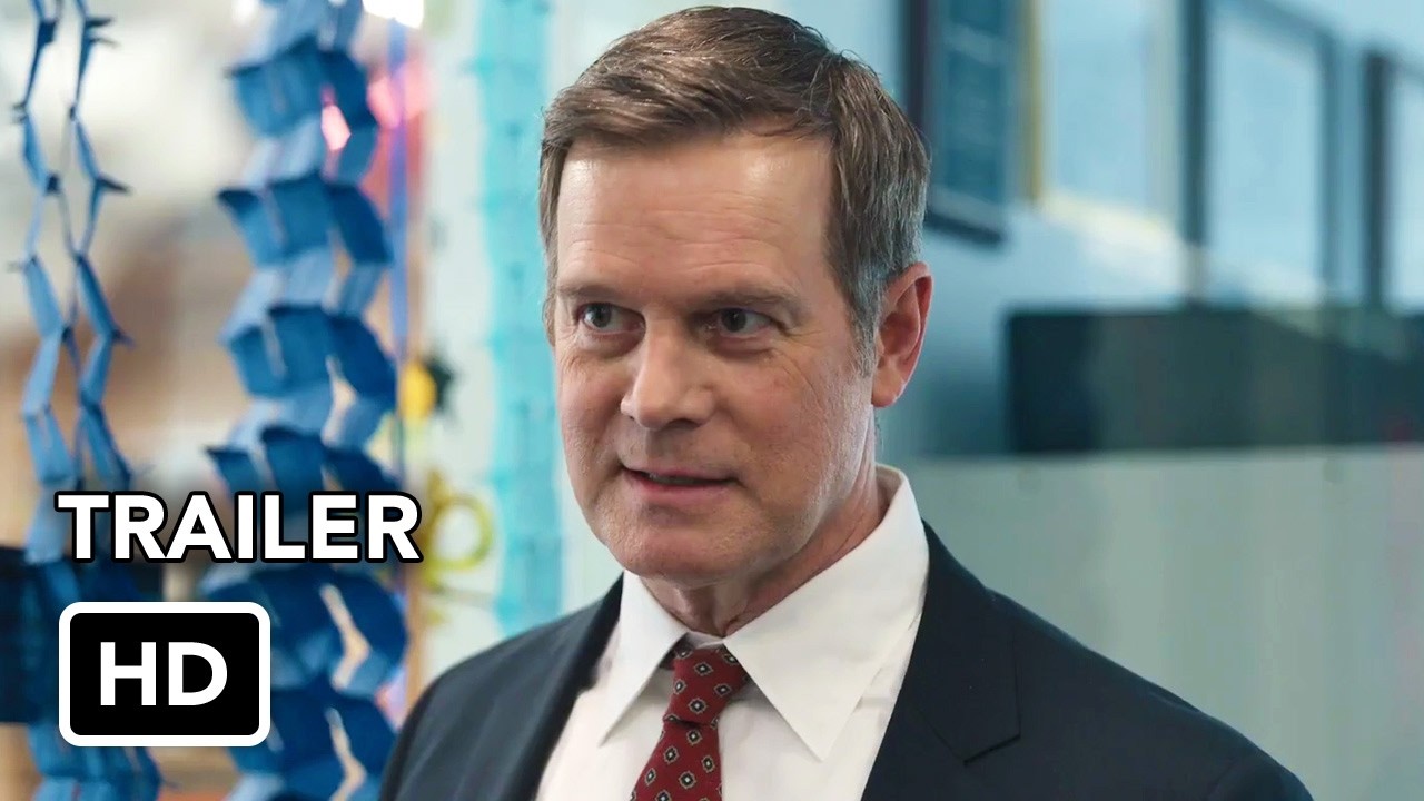 Peter Krause Headlines New NBC Drama 'Line of Fire' Set in DC