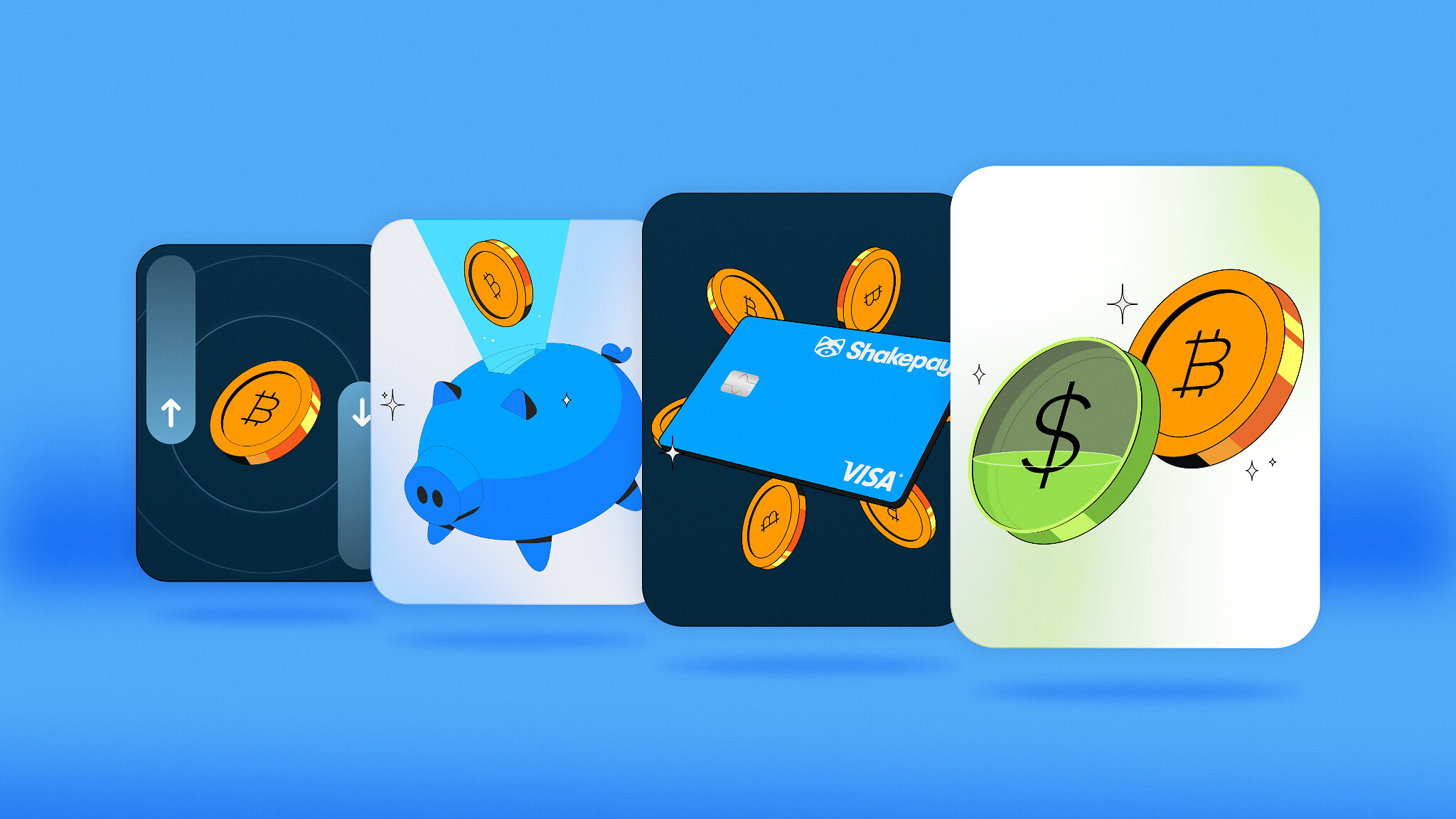Shakepay Introduces BLOC, Allowing Canadians to Borrow Against Bitcoin Without Selling It