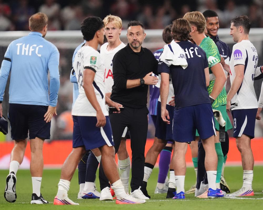 Tottenham Exceeds £350M Transfer Spend as Late Deadline Day Approaches