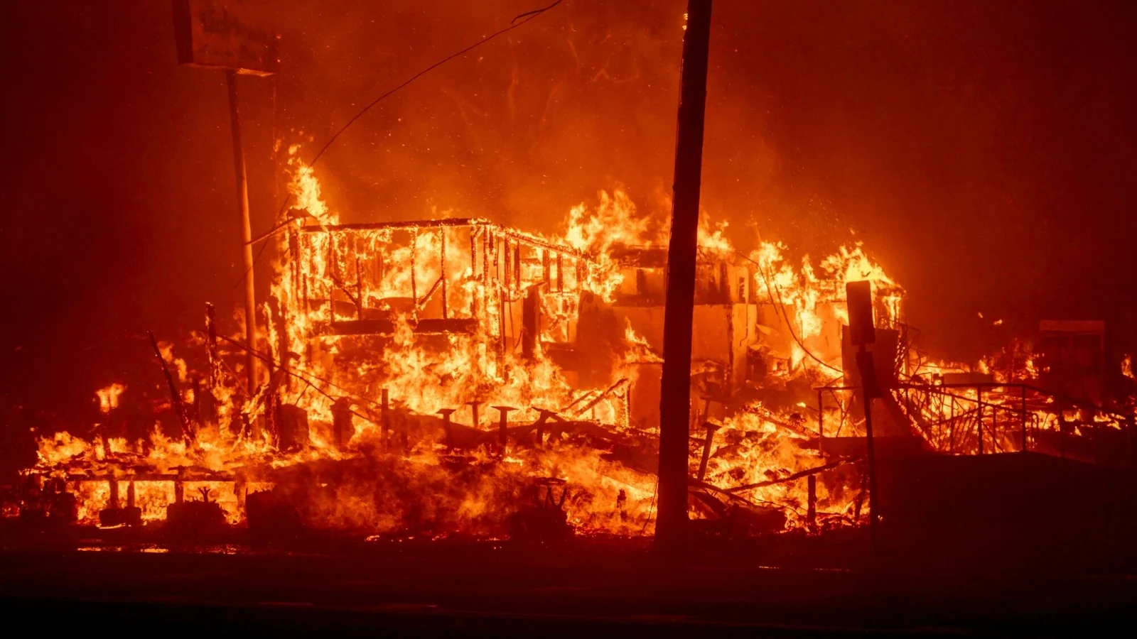 Western Europe Confronts Record Heatwaves, Wildfires, and Dangerous Air Pollution as Climate Changes