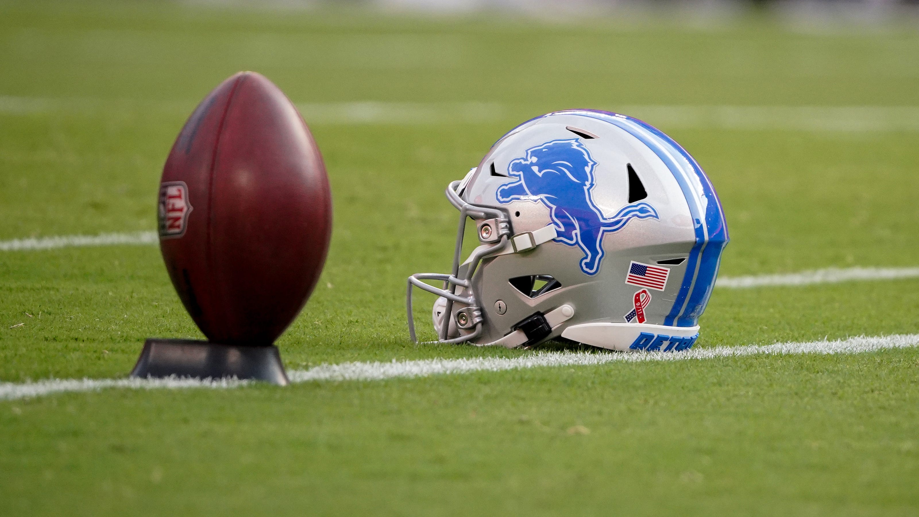 Detroit Lions Unveil Automotive-Inspired Nike Rivalries Uniforms Ahead of Week 8 Debut