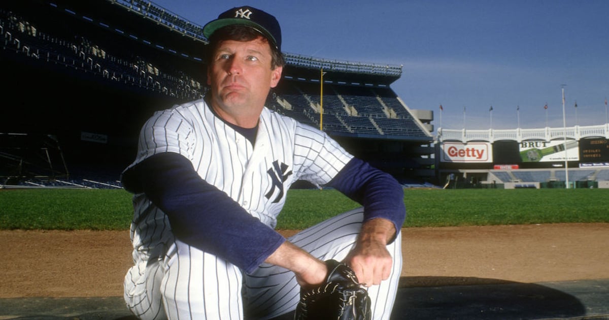 Baseball Legend Tommy John, MLB All-Star and Surgery Namesake, Dies at 83