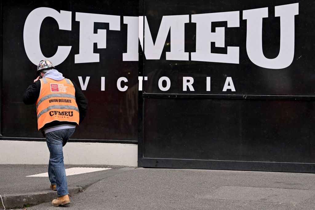 Police Raid CFMEU Headquarters in Major Corruption Probe Involving Bikie Gang Connections