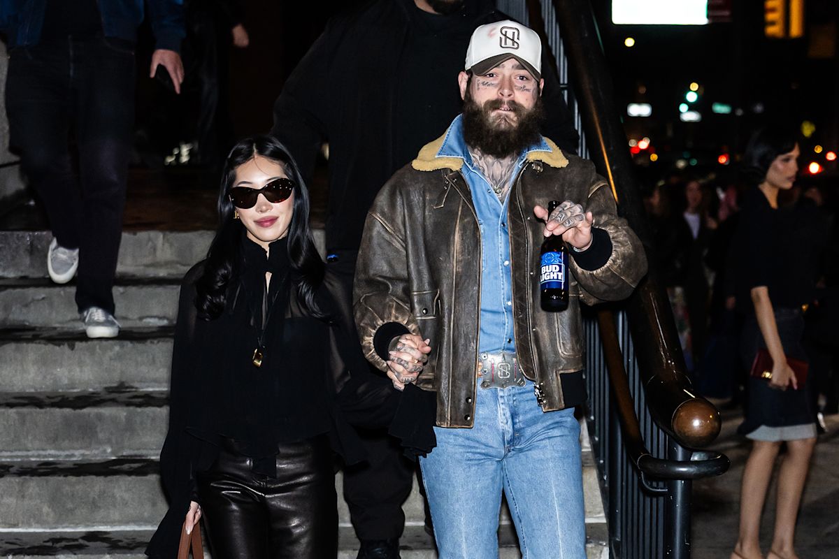 Post Malone Reportedly Engaged to Stylist Christy Lee Following Rekindled Romance in Utah