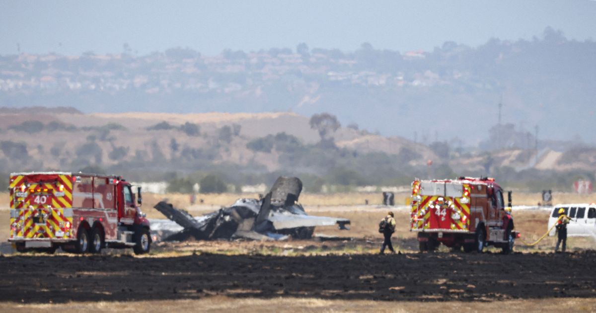 Advanced F-35B Jet Crashes at Miramar; Pilot Ejects Safely, Investigation Launched