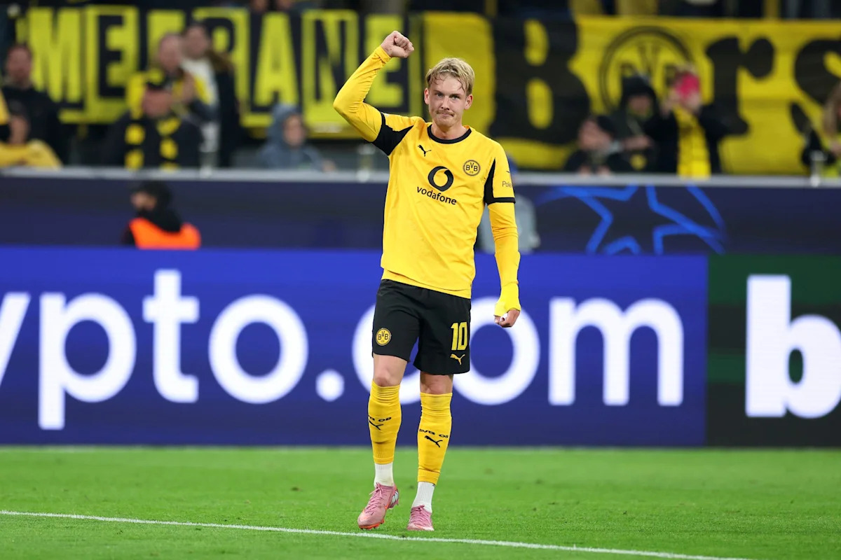 Ajax secures Germany international Julian Brandt on free transfer to bolster ongoing rebuild project.