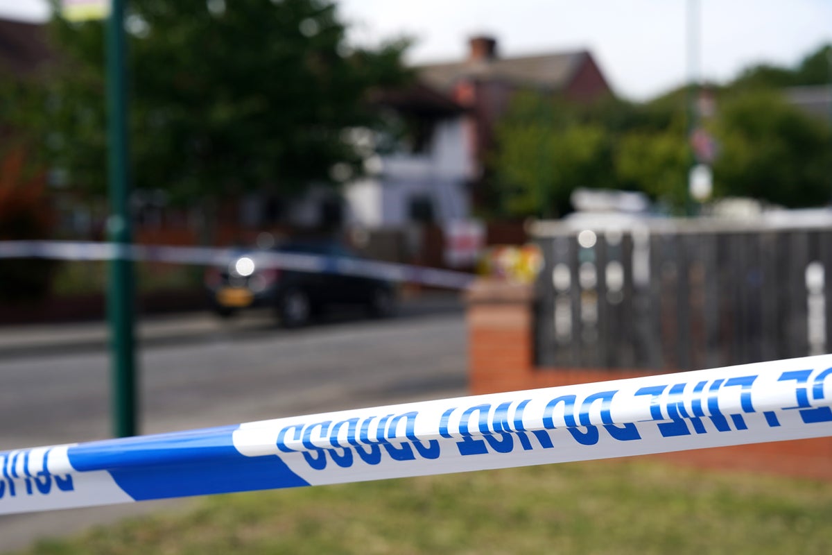 Armed police surround Middlesbrough house following a stabbing amid rising violence fears.