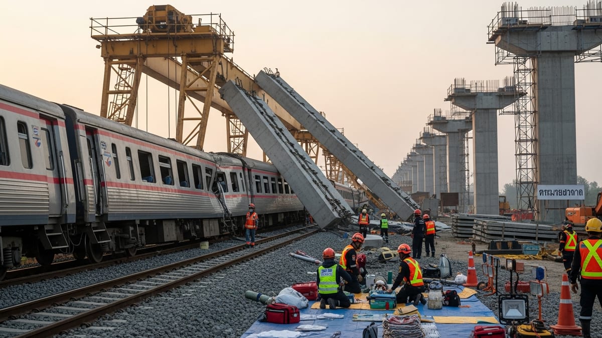 Seattle Link light rail derailment halts service across region, prompting investigation.