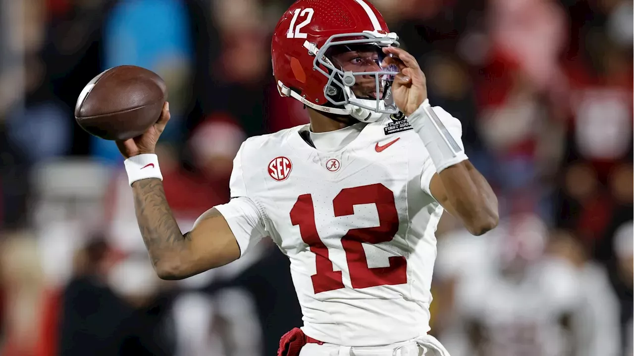 Alabama Names Five-Star Recruit Keelon Russell Starting Quarterback for the 2026 Season